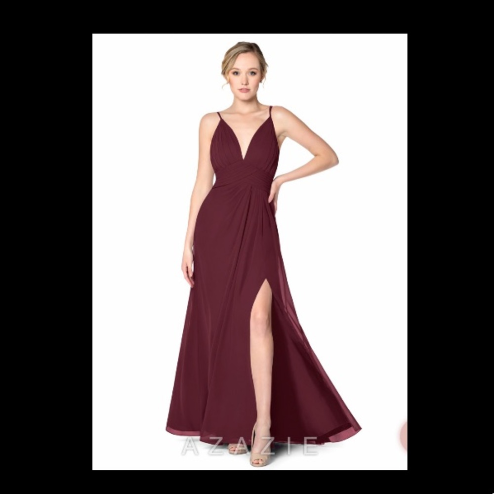 BRIDESMAID DRESS
